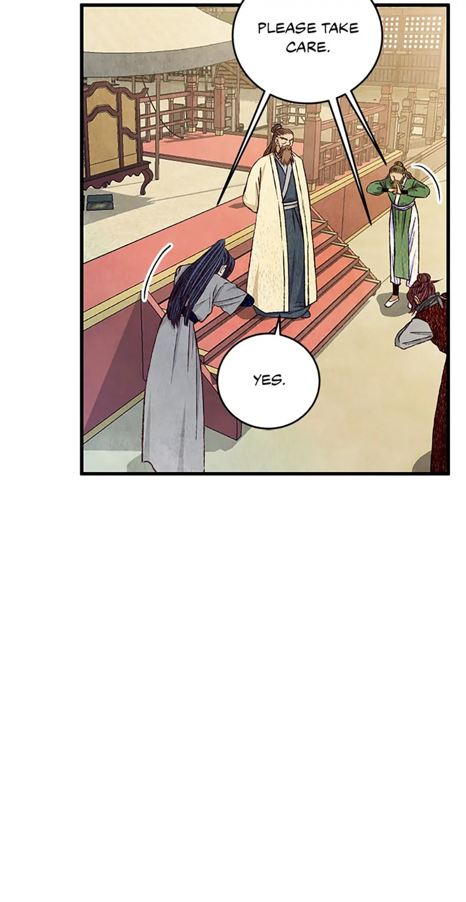 Intoxicated Butterfly and Cold Moon Chapter 81 - Page 46