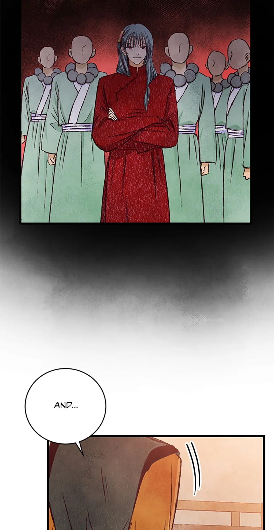 Intoxicated Butterfly and Cold Moon Chapter 81 - Page 56