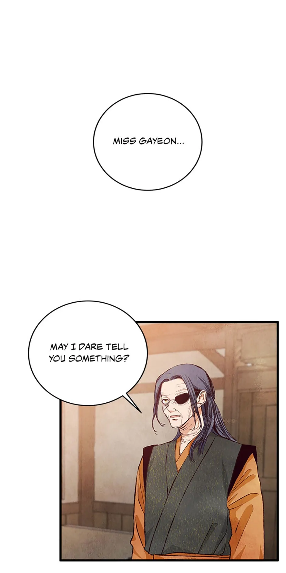 Intoxicated Butterfly and Cold Moon Chapter 81 - Page 60