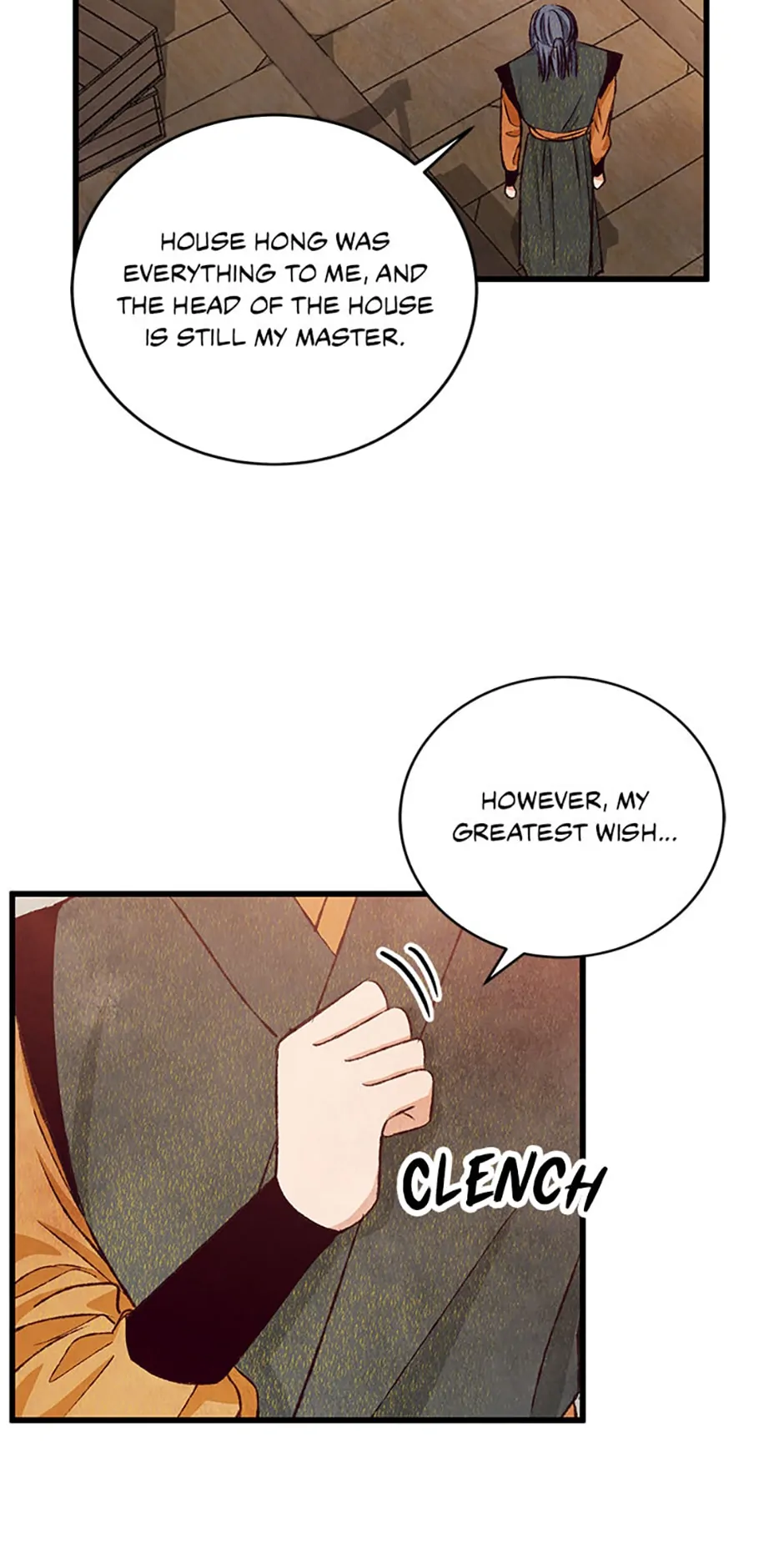 Intoxicated Butterfly and Cold Moon Chapter 81 - Page 62