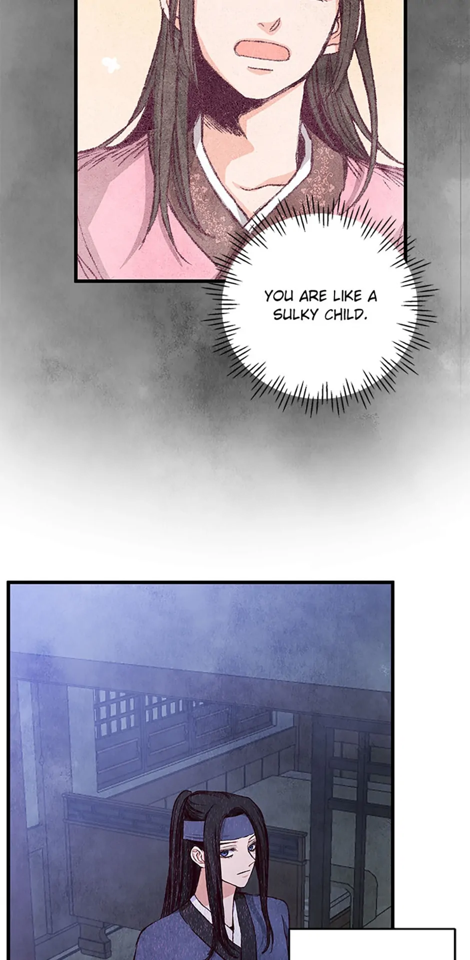 Intoxicated Butterfly and Cold Moon Chapter 81 - Page 71