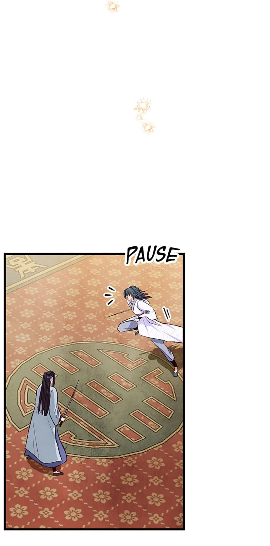 Intoxicated Butterfly and Cold Moon Chapter 82 - Page 16