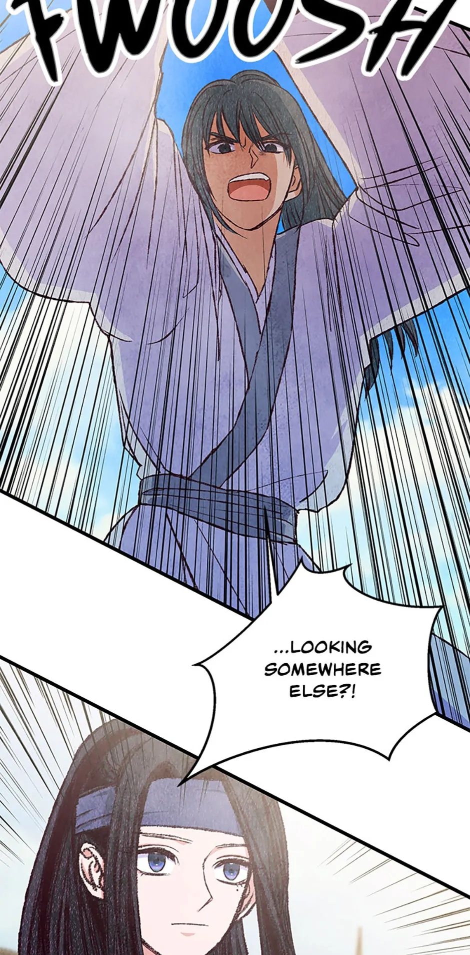 Intoxicated Butterfly and Cold Moon Chapter 82 - Page 18