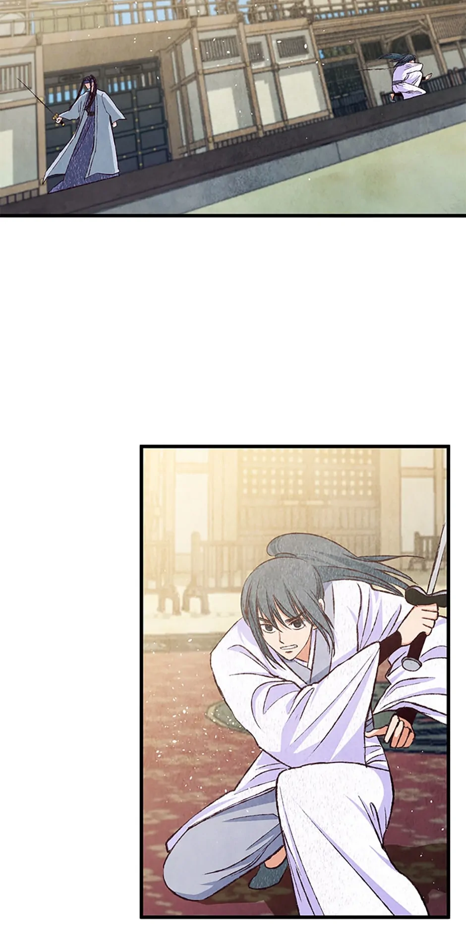 Intoxicated Butterfly and Cold Moon Chapter 82 - Page 21