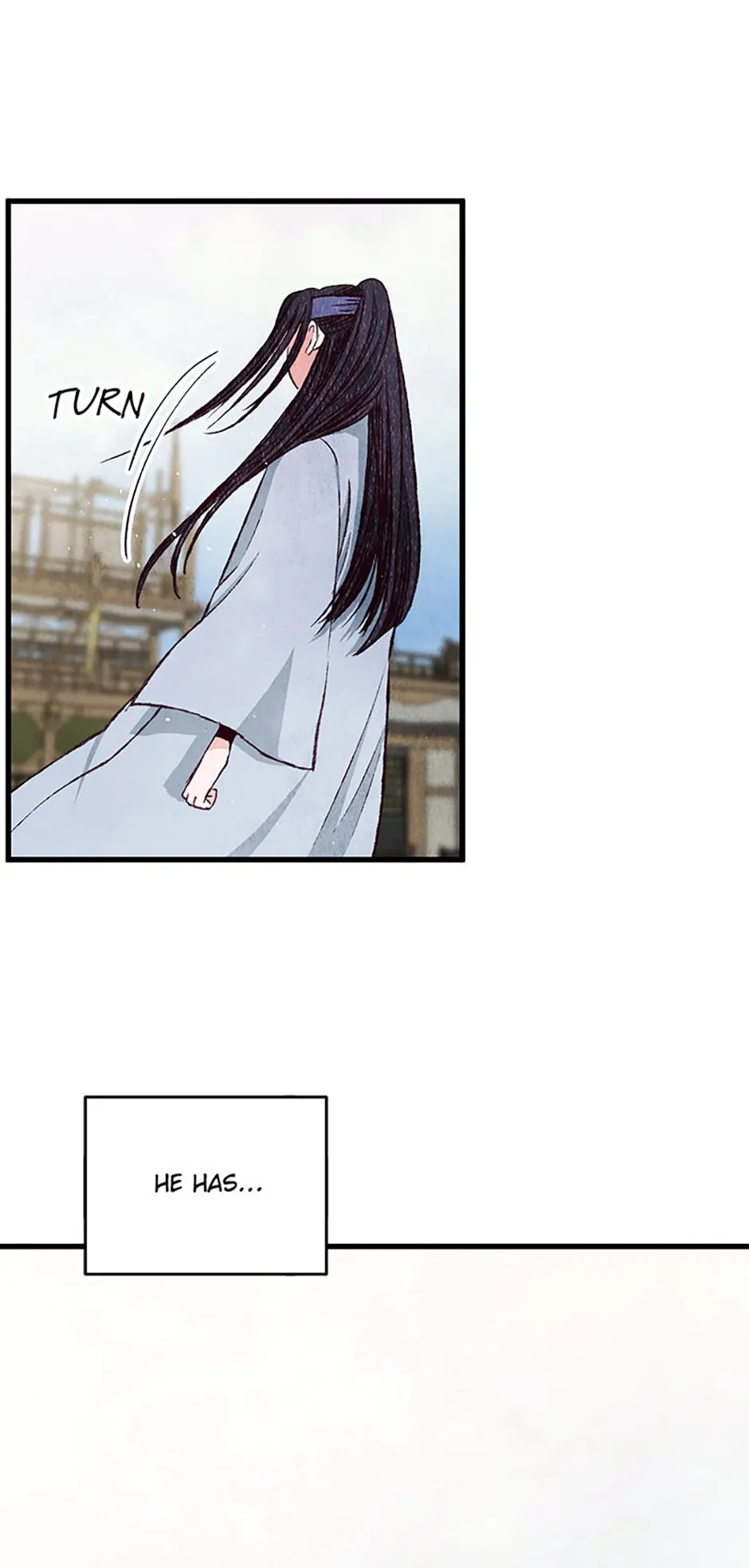 Intoxicated Butterfly and Cold Moon Chapter 82 - Page 22