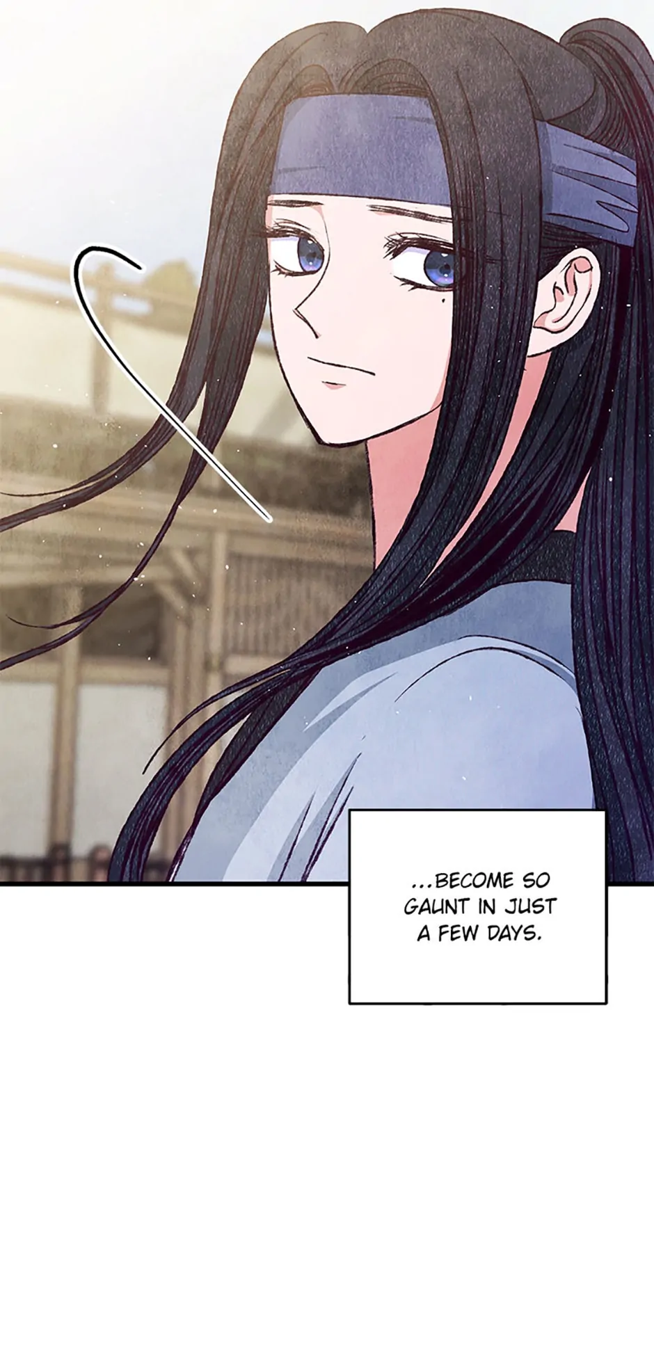 Intoxicated Butterfly and Cold Moon Chapter 82 - Page 23