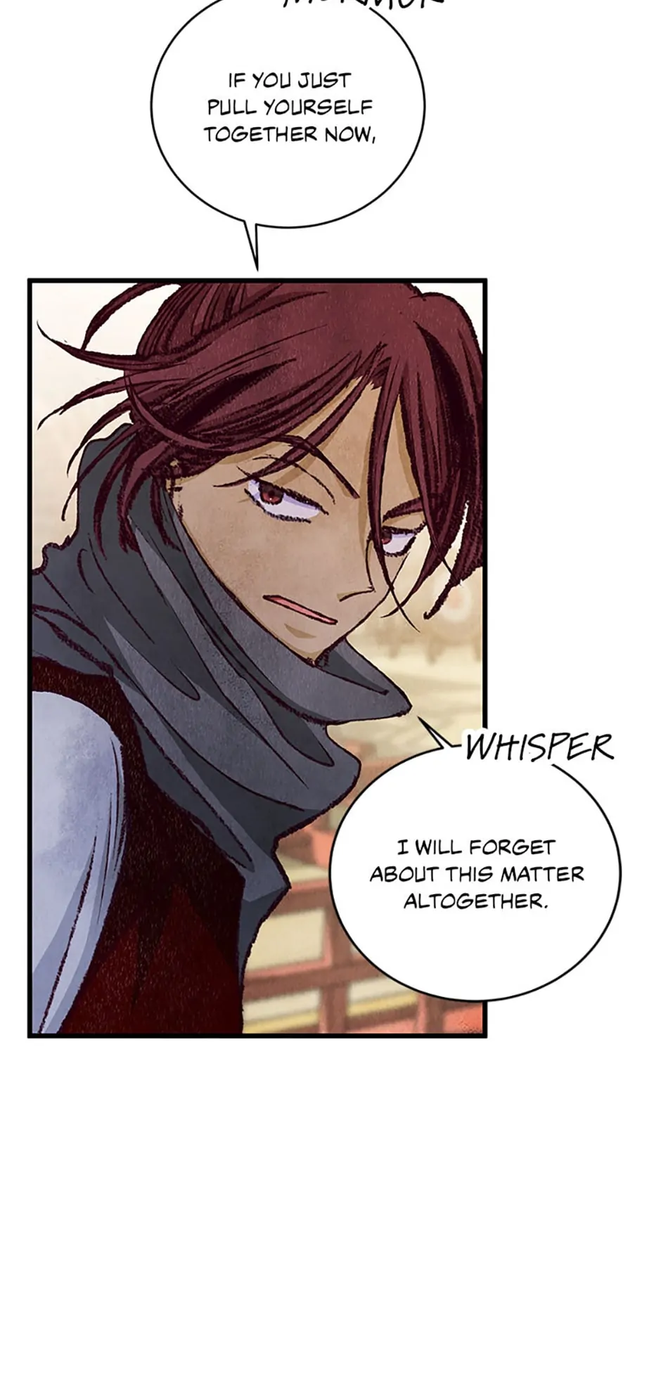 Intoxicated Butterfly and Cold Moon Chapter 82 - Page 27