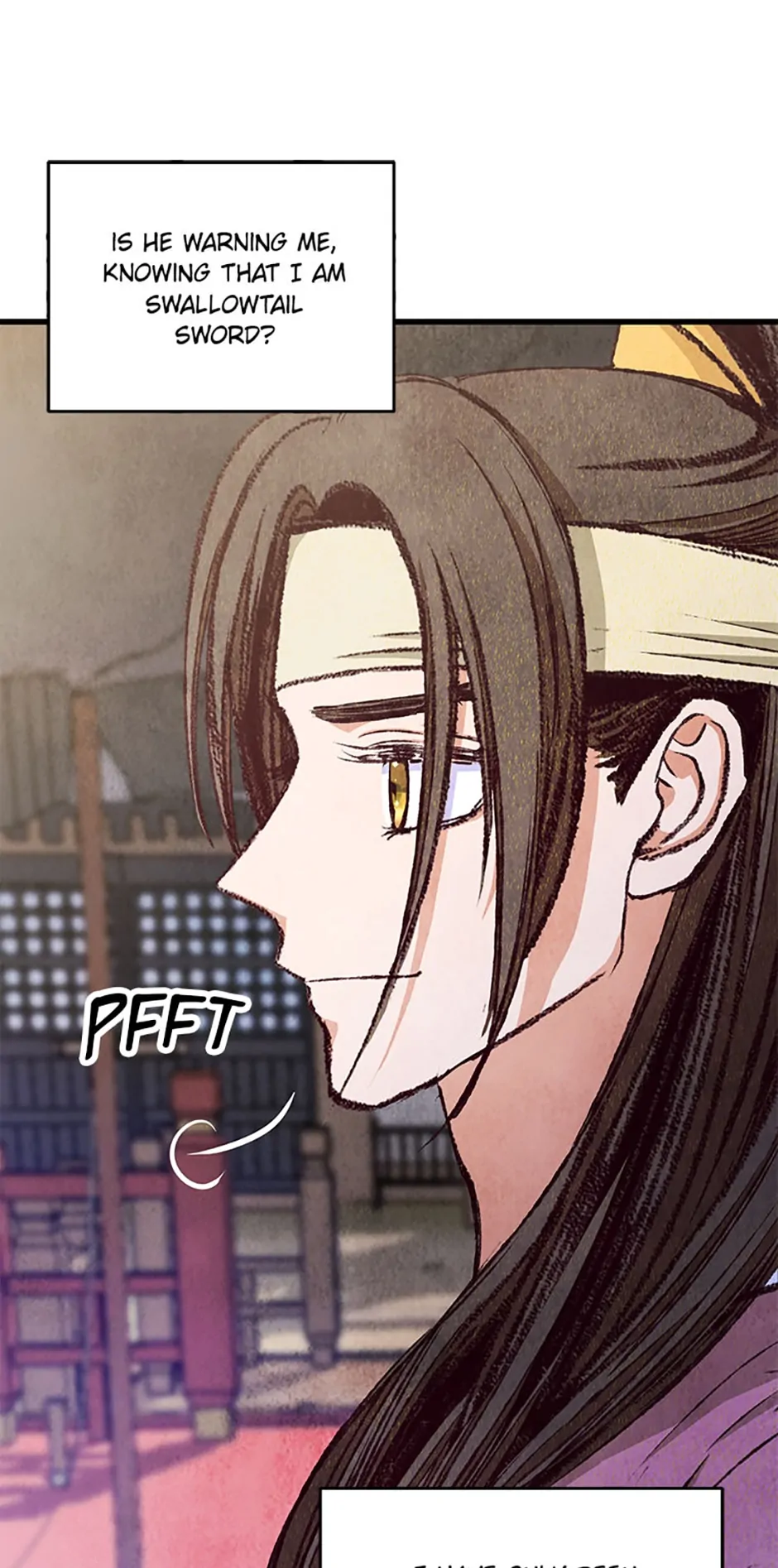 Intoxicated Butterfly and Cold Moon Chapter 82 - Page 28