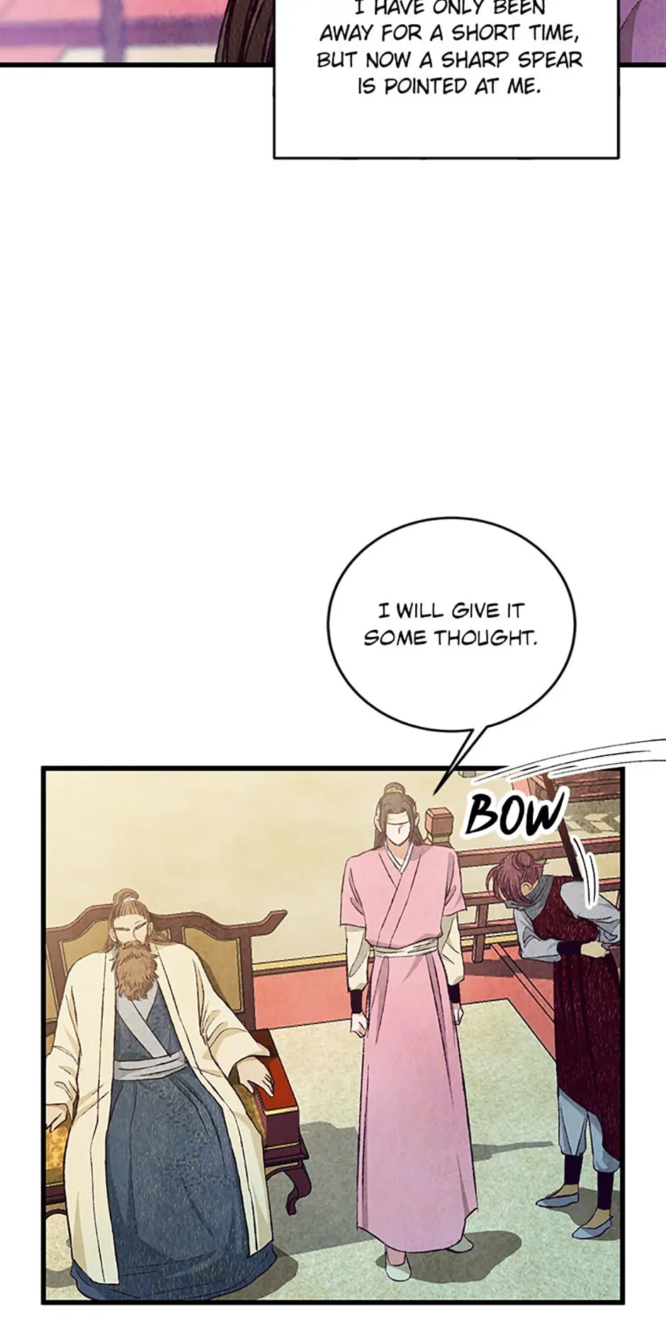 Intoxicated Butterfly and Cold Moon Chapter 82 - Page 29