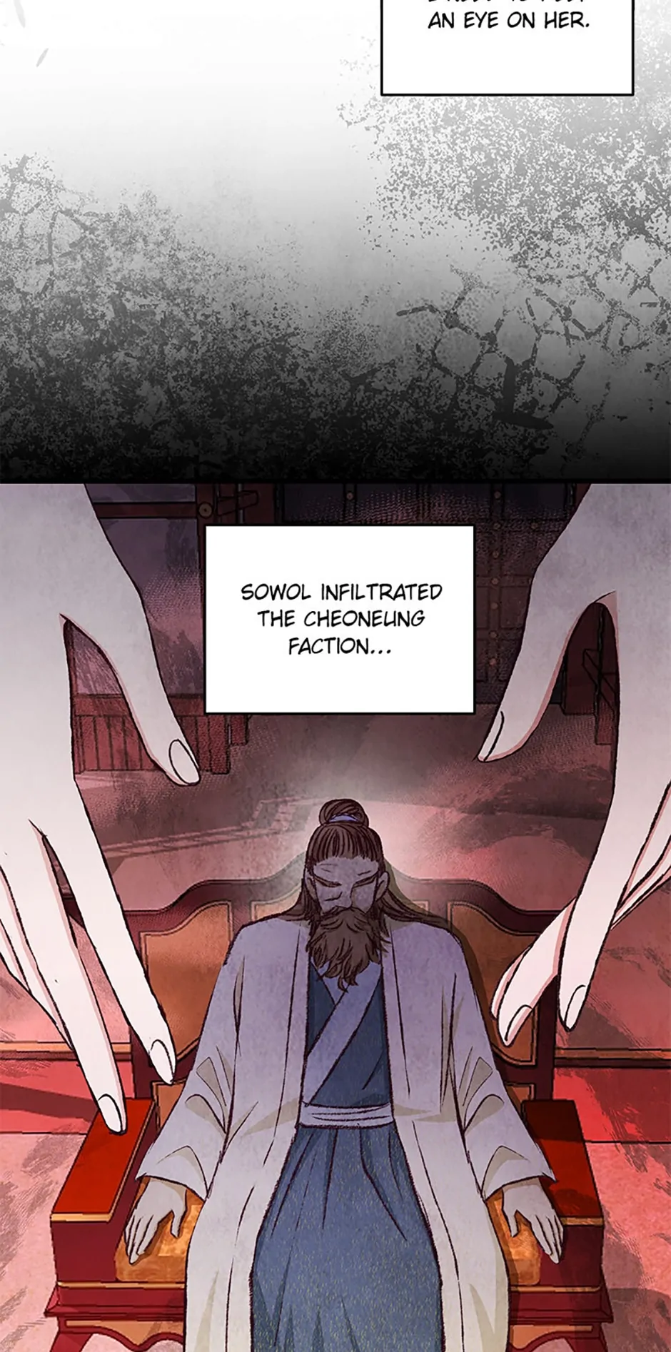 Intoxicated Butterfly and Cold Moon Chapter 82 - Page 31