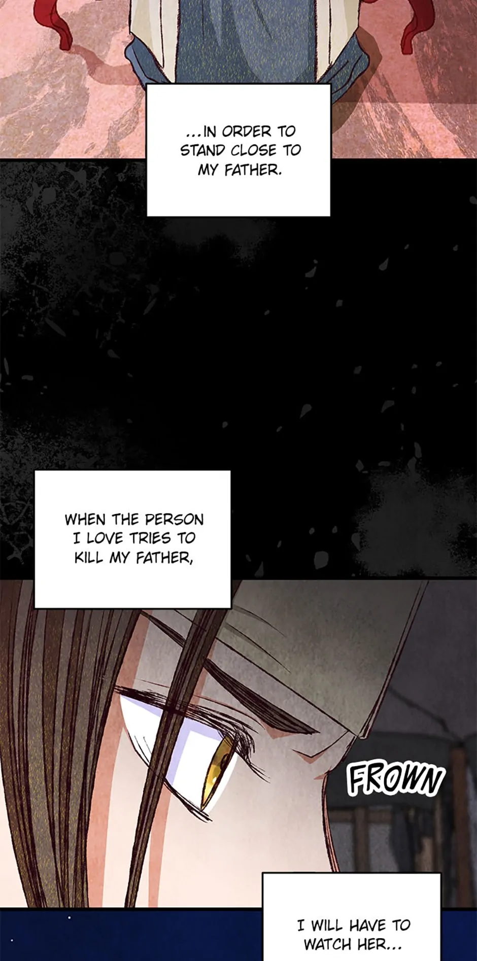 Intoxicated Butterfly and Cold Moon Chapter 82 - Page 32
