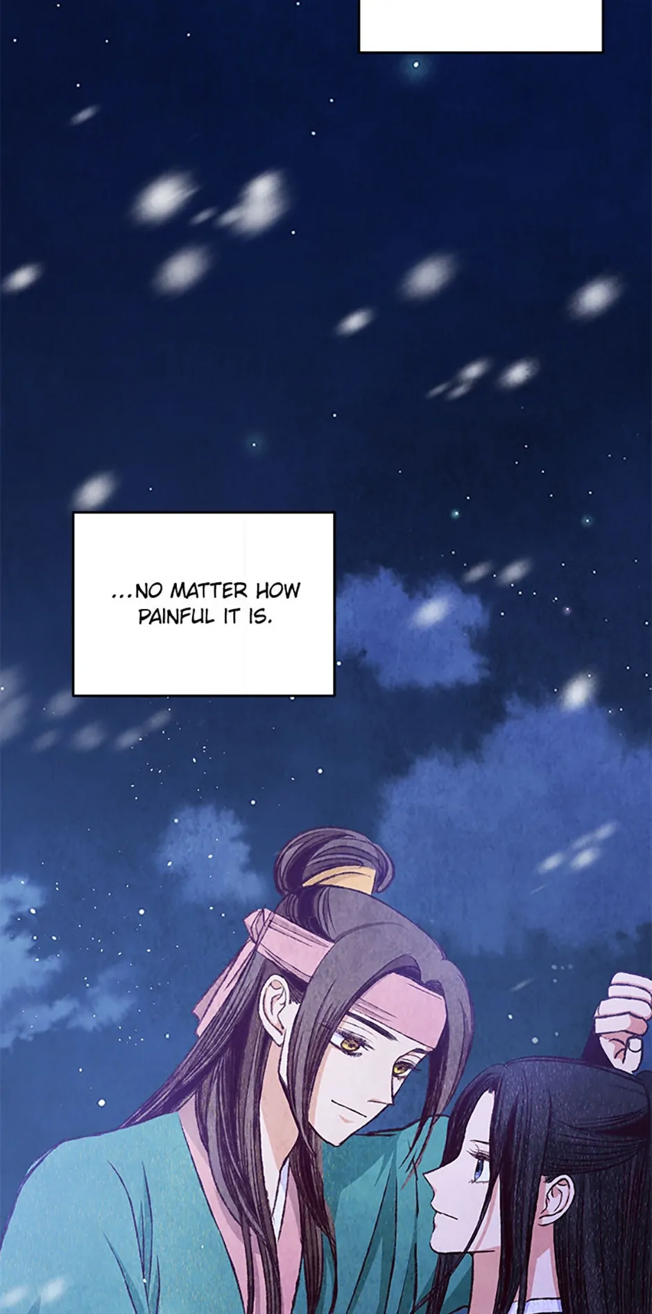 Intoxicated Butterfly and Cold Moon Chapter 82 - Page 33