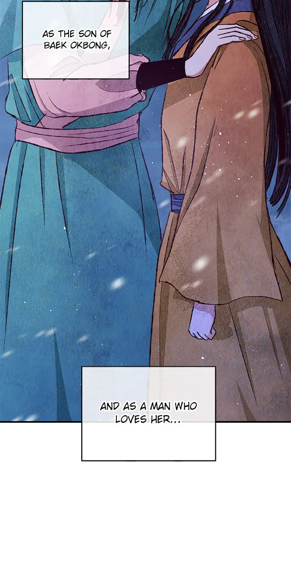Intoxicated Butterfly and Cold Moon Chapter 82 - Page 34