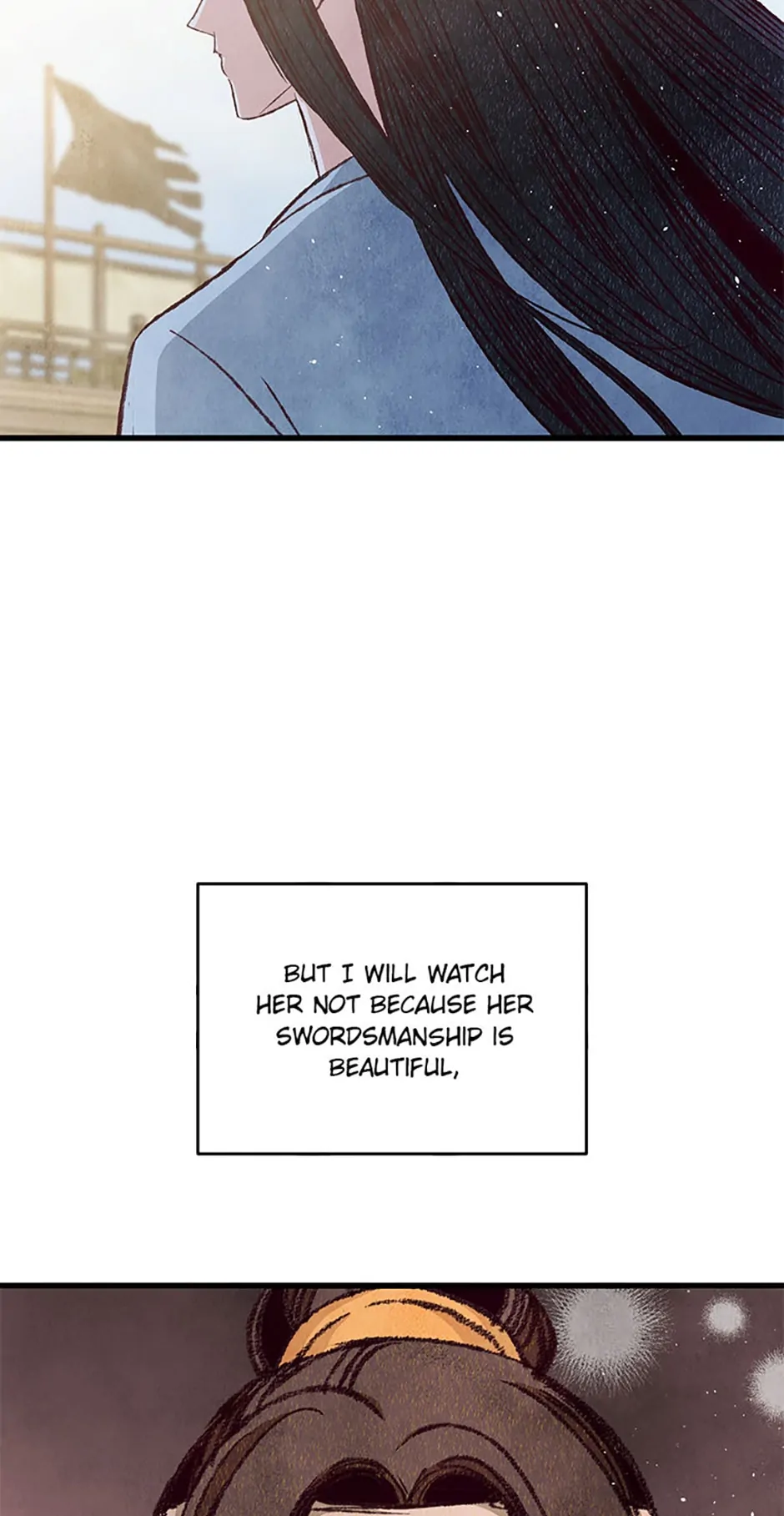 Intoxicated Butterfly and Cold Moon Chapter 82 - Page 37