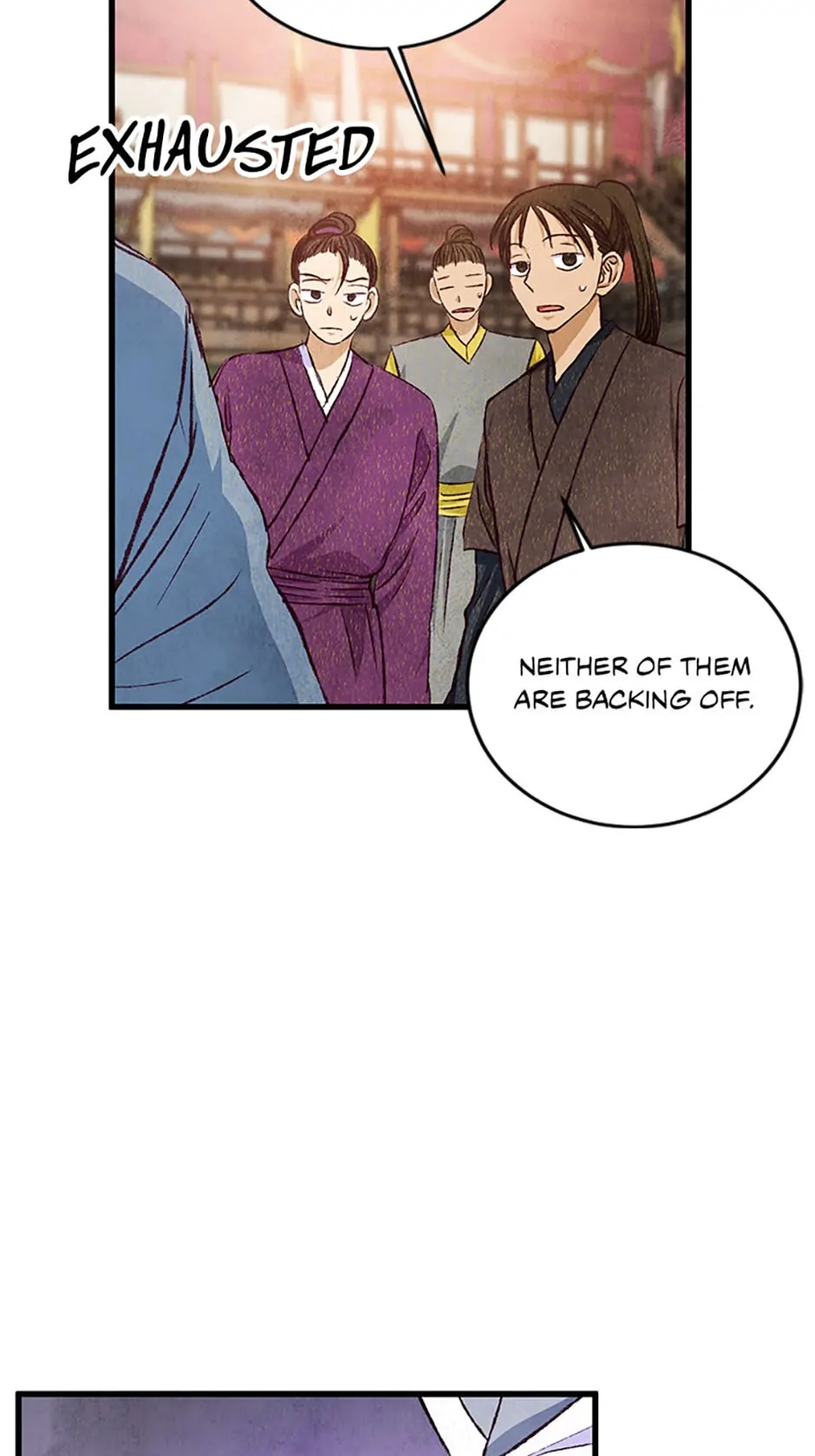 Intoxicated Butterfly and Cold Moon Chapter 82 - Page 41