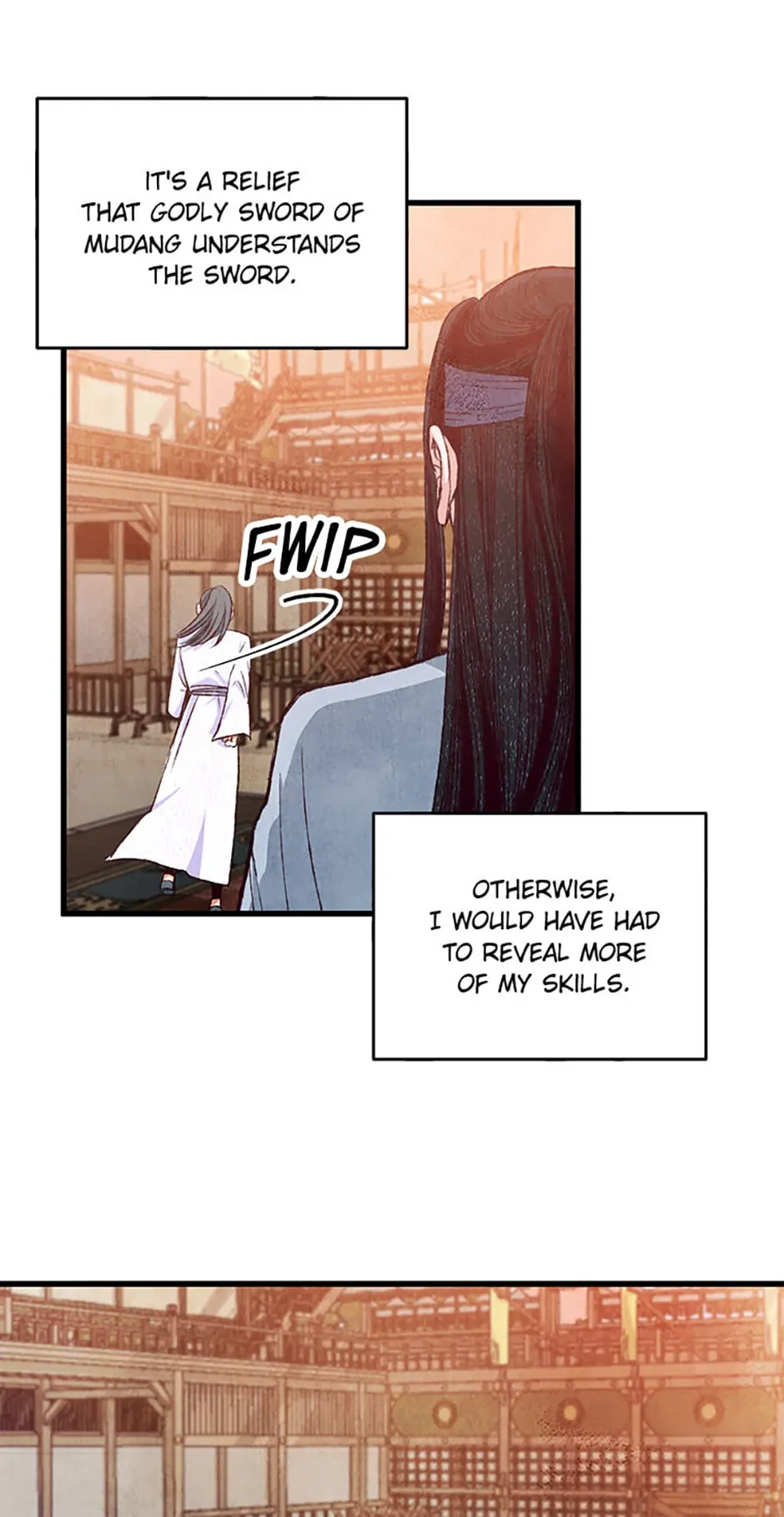 Intoxicated Butterfly and Cold Moon Chapter 82 - Page 50