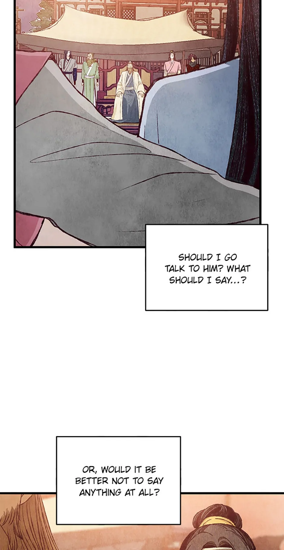 Intoxicated Butterfly and Cold Moon Chapter 82 - Page 52