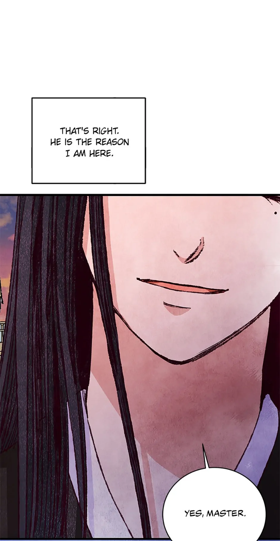Intoxicated Butterfly and Cold Moon Chapter 82 - Page 55