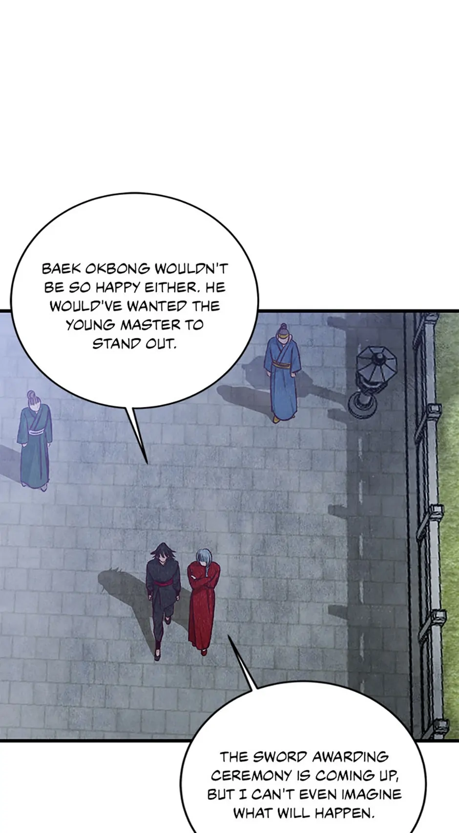 Intoxicated Butterfly and Cold Moon Chapter 82 - Page 60