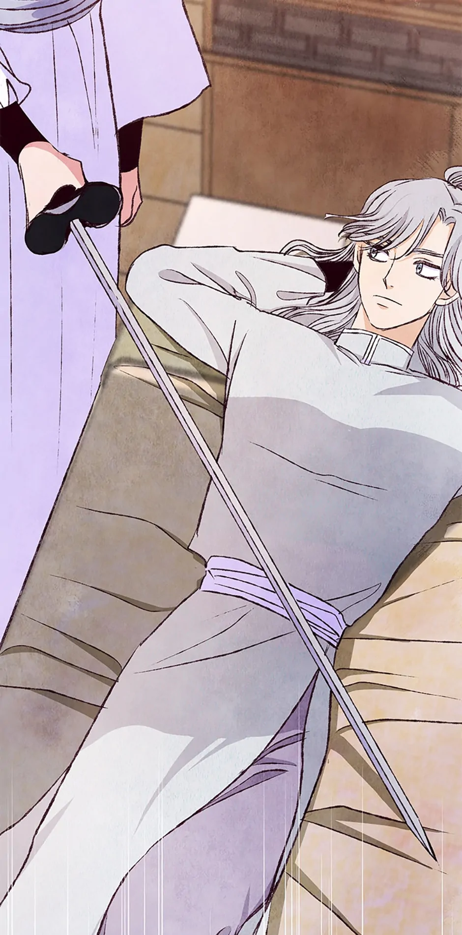 Intoxicated Butterfly and Cold Moon Chapter 82 - Page 68