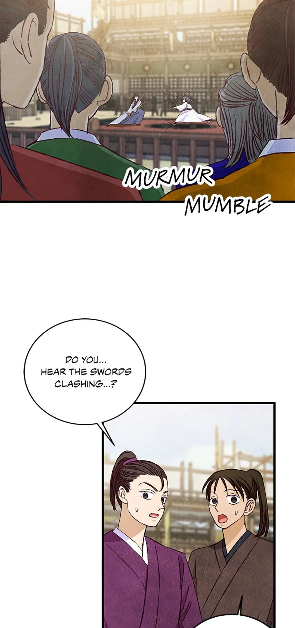 Intoxicated Butterfly and Cold Moon Chapter 82 - Page 8