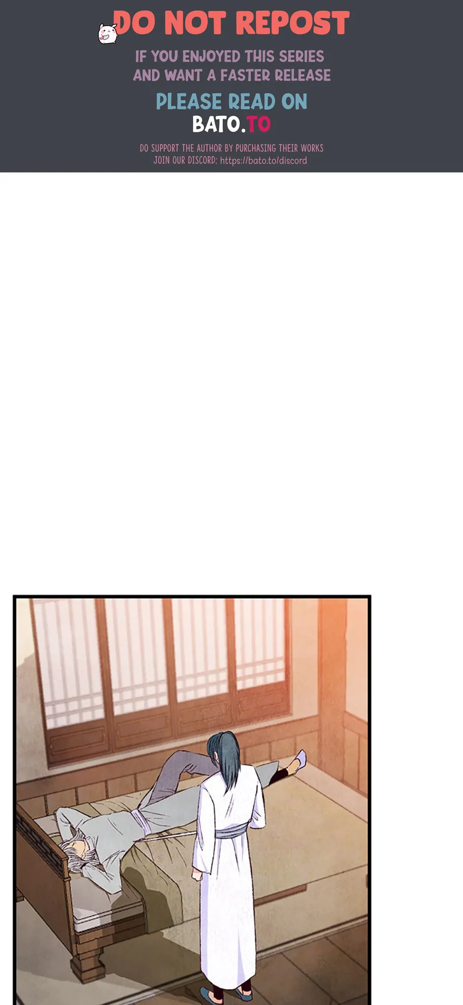 Intoxicated Butterfly and Cold Moon Chapter 83 - Page 1