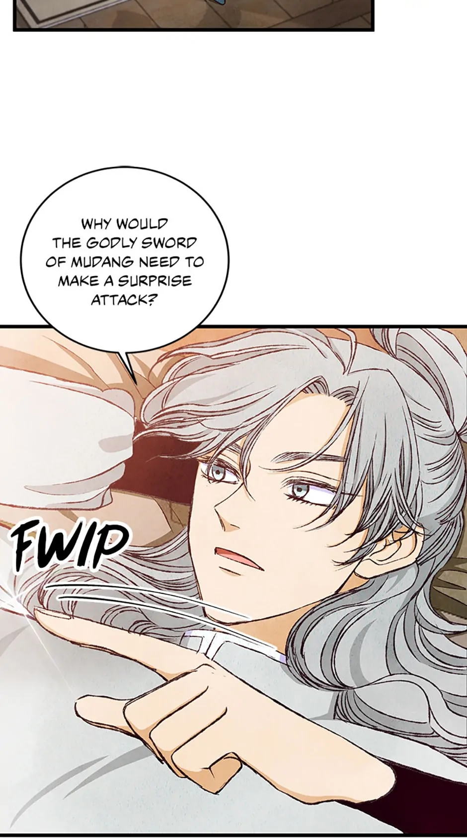 Intoxicated Butterfly and Cold Moon Chapter 83 - Page 2