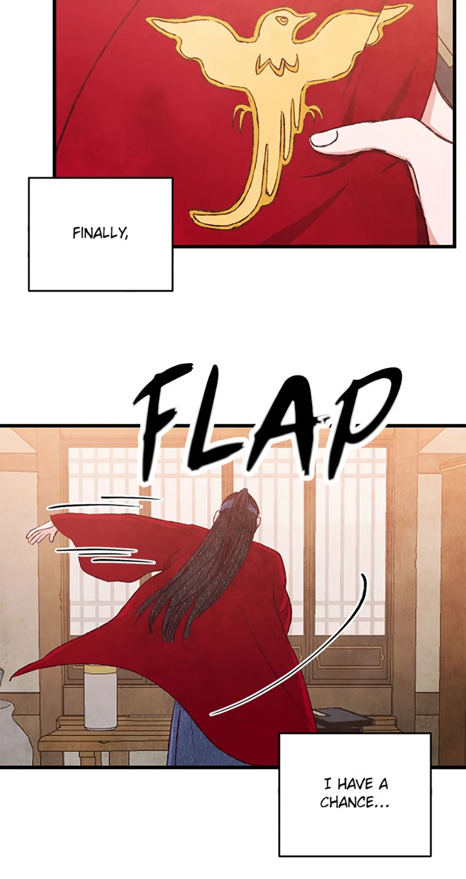 Intoxicated Butterfly and Cold Moon Chapter 83 - Page 13