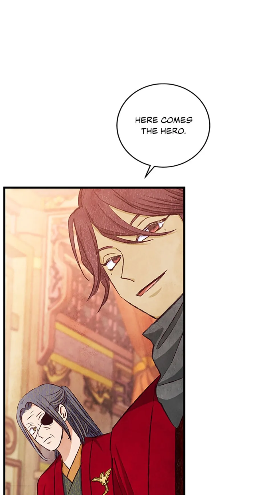 Intoxicated Butterfly and Cold Moon Chapter 83 - Page 16