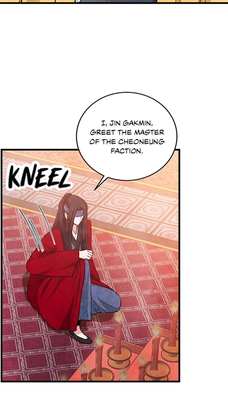 Intoxicated Butterfly and Cold Moon Chapter 83 - Page 19