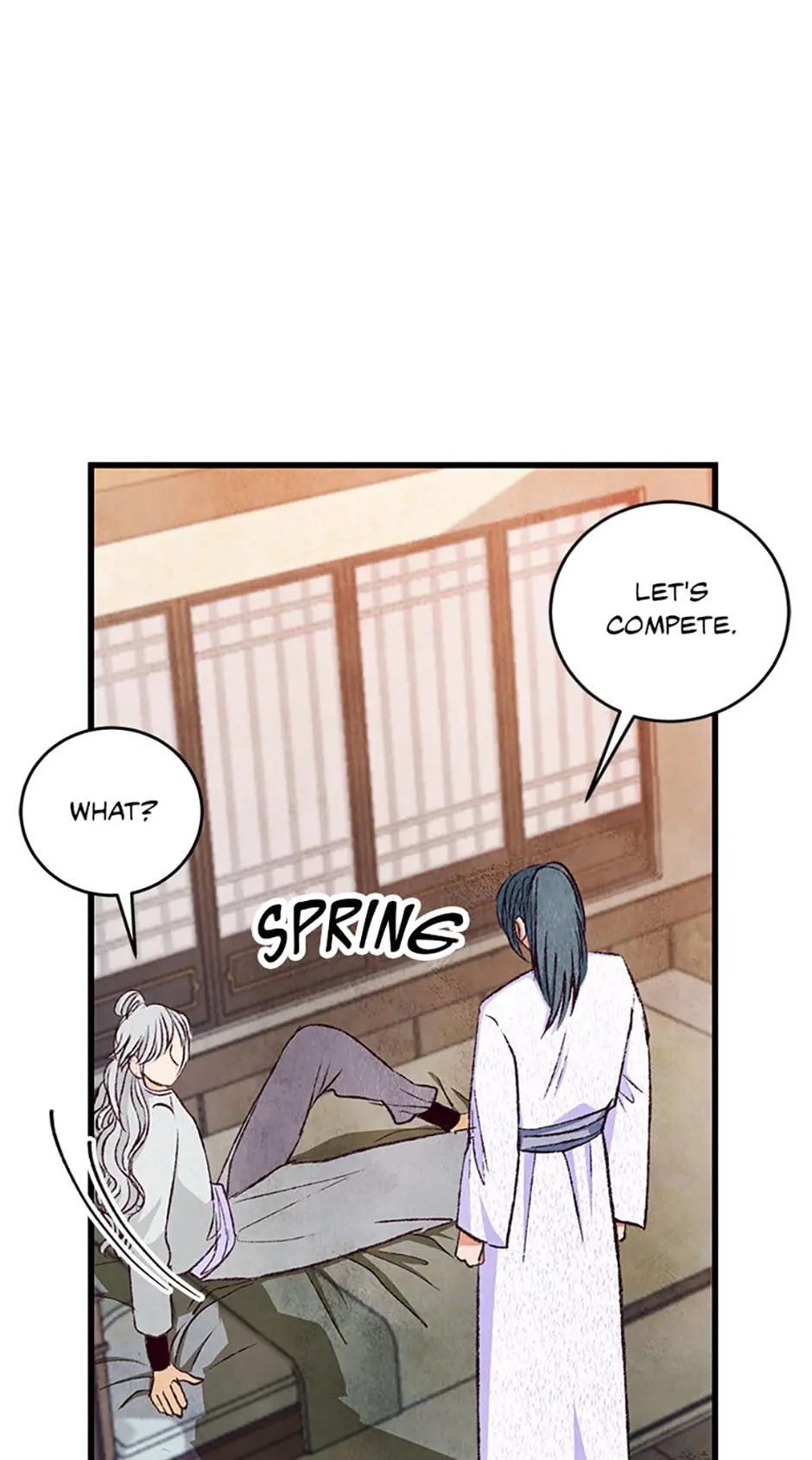 Intoxicated Butterfly and Cold Moon Chapter 83 - Page 3