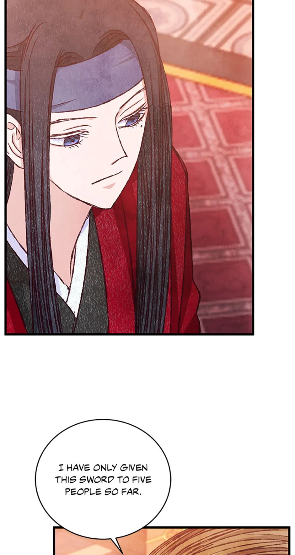 Intoxicated Butterfly and Cold Moon Chapter 83 - Page 22