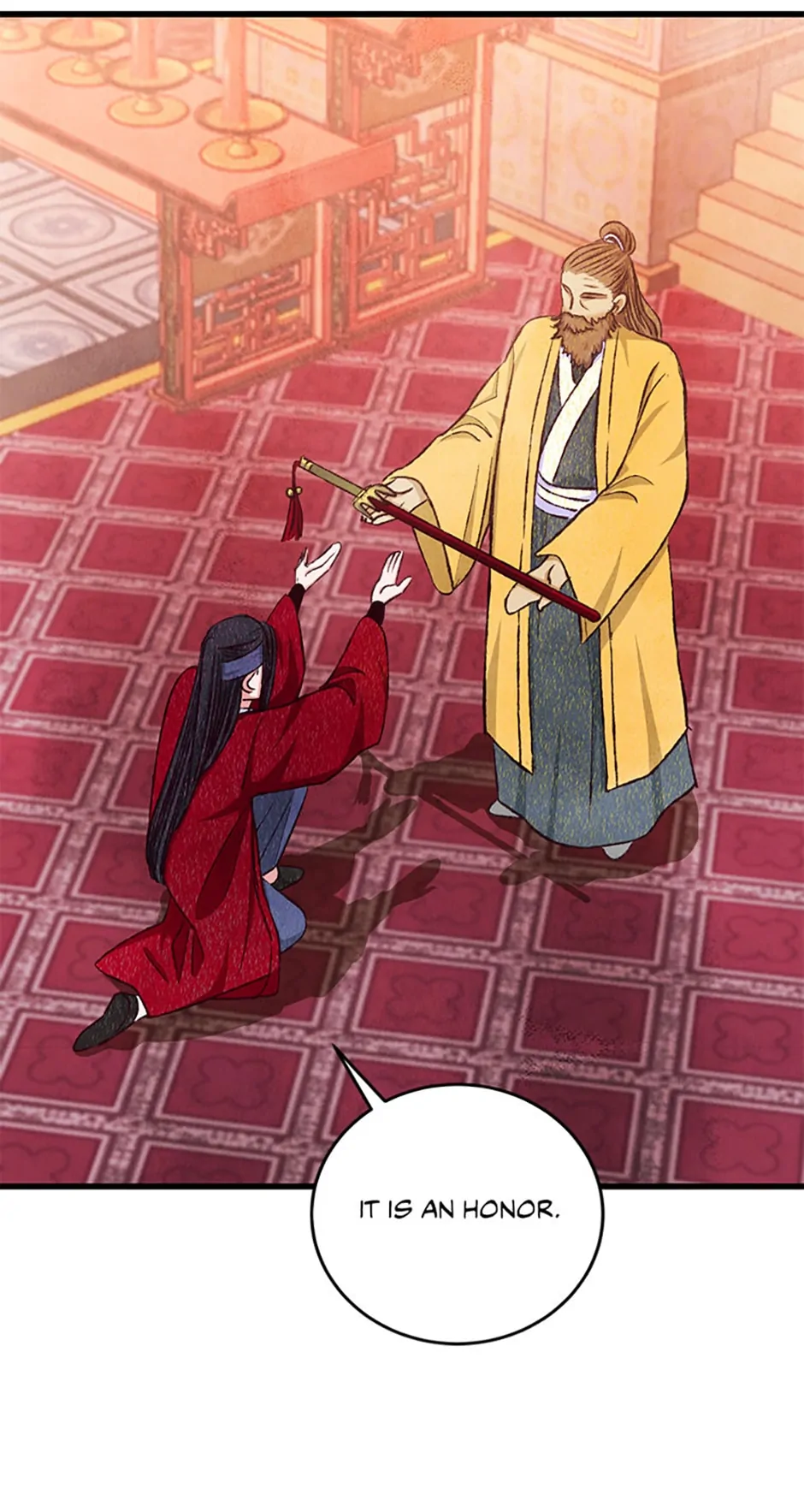 Intoxicated Butterfly and Cold Moon Chapter 83 - Page 24
