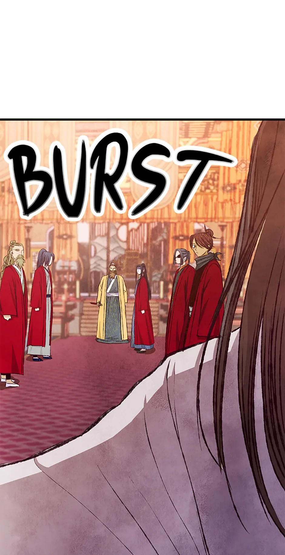 Intoxicated Butterfly and Cold Moon Chapter 83 - Page 25