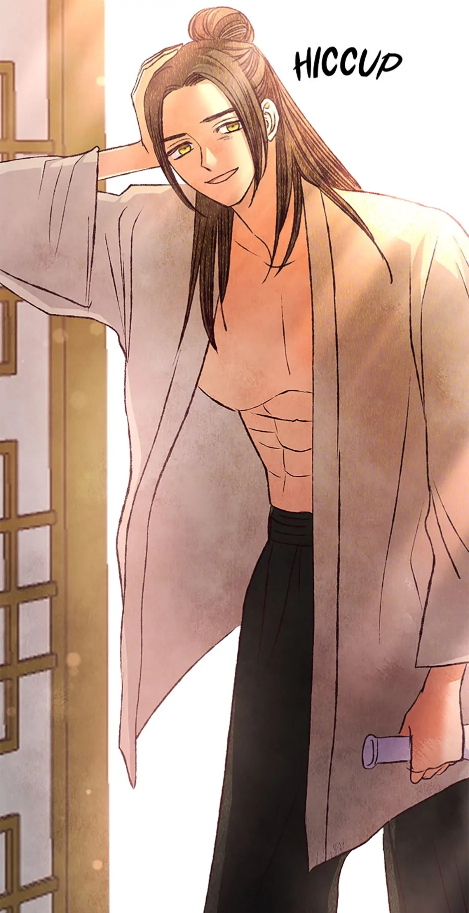 Intoxicated Butterfly and Cold Moon Chapter 83 - Page 27