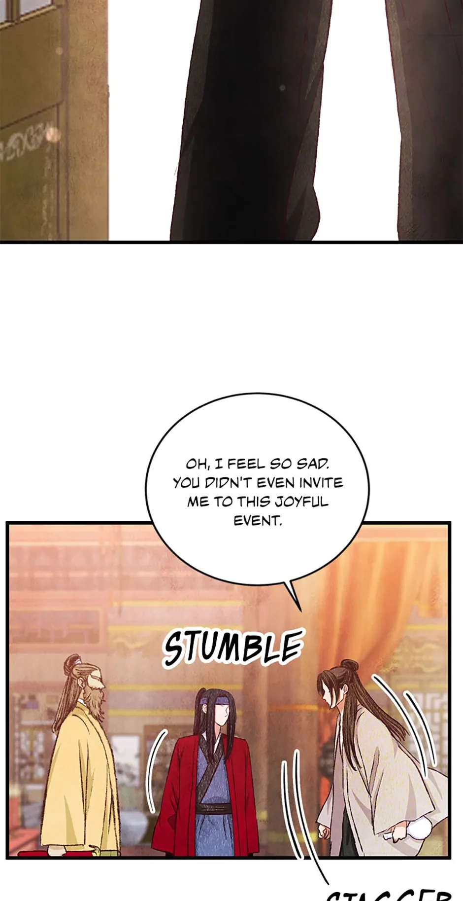 Intoxicated Butterfly and Cold Moon Chapter 83 - Page 28