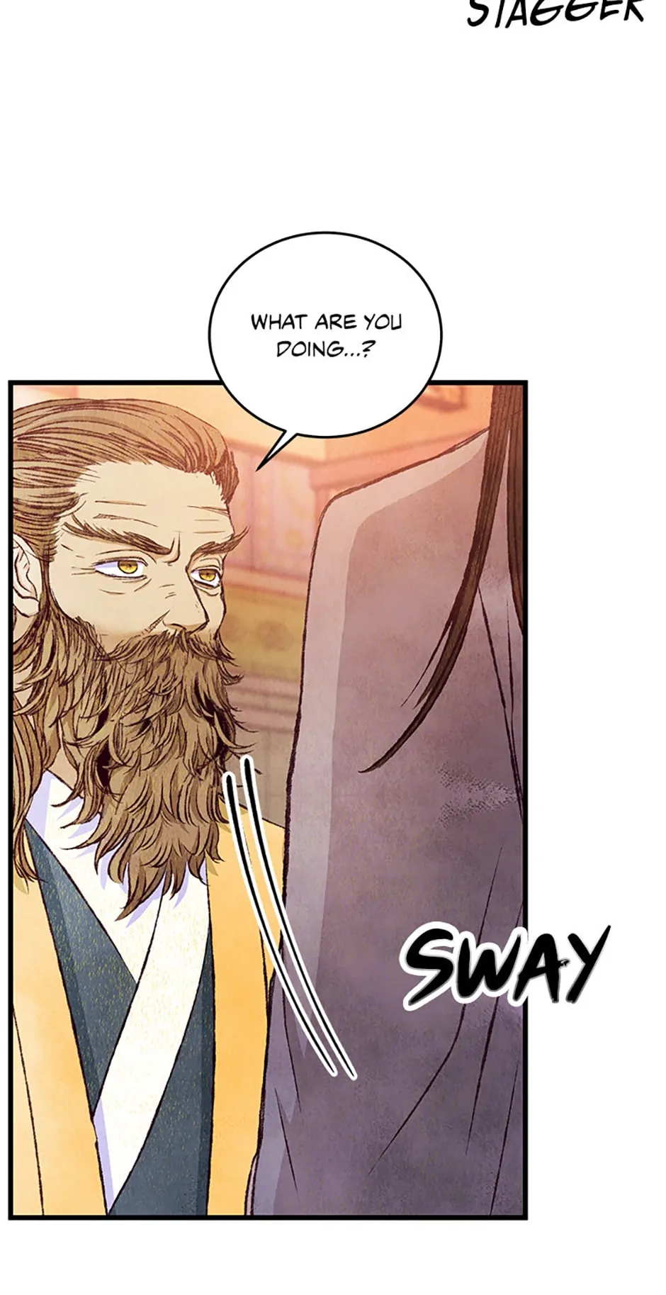 Intoxicated Butterfly and Cold Moon Chapter 83 - Page 29
