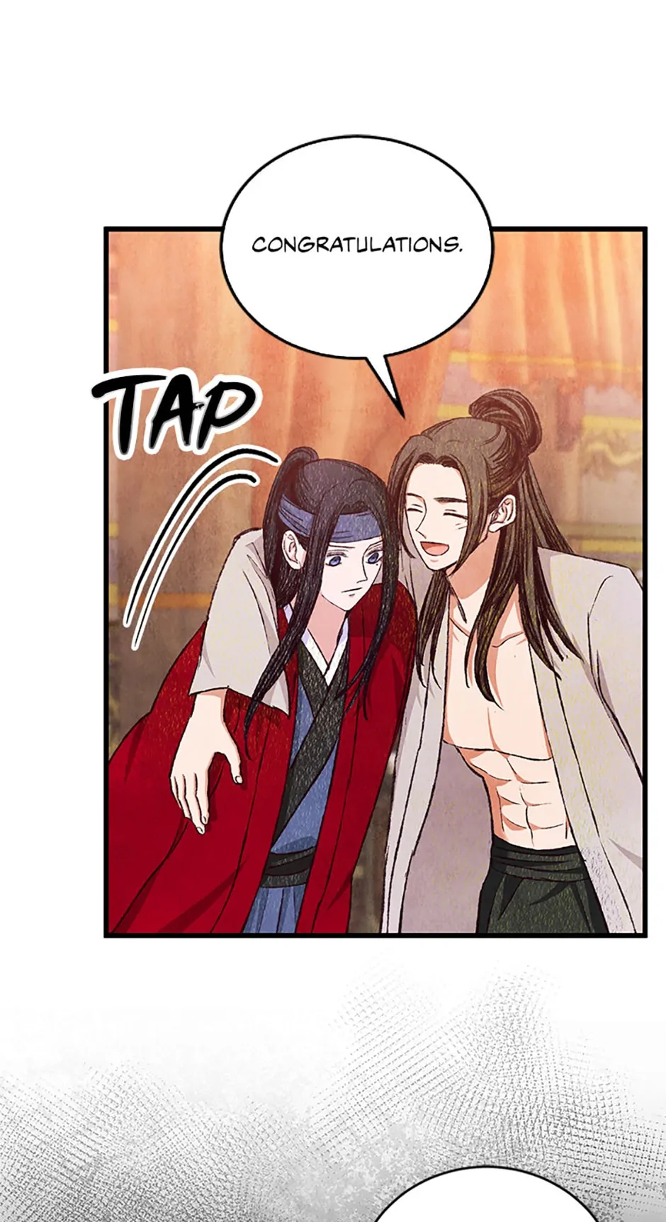 Intoxicated Butterfly and Cold Moon Chapter 83 - Page 30