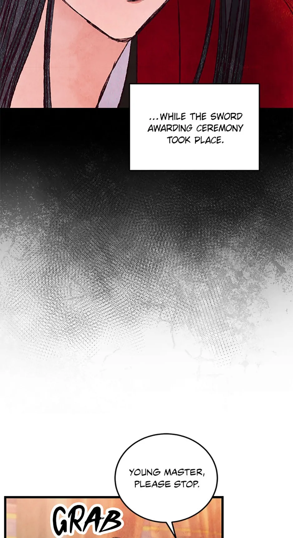 Intoxicated Butterfly and Cold Moon Chapter 83 - Page 32