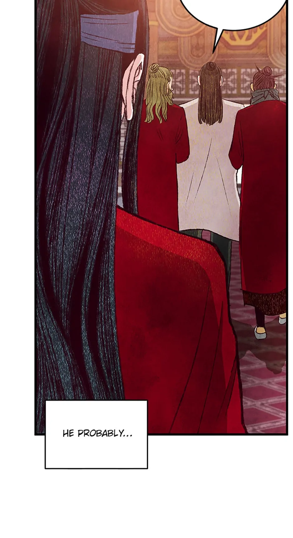 Intoxicated Butterfly and Cold Moon Chapter 83 - Page 34