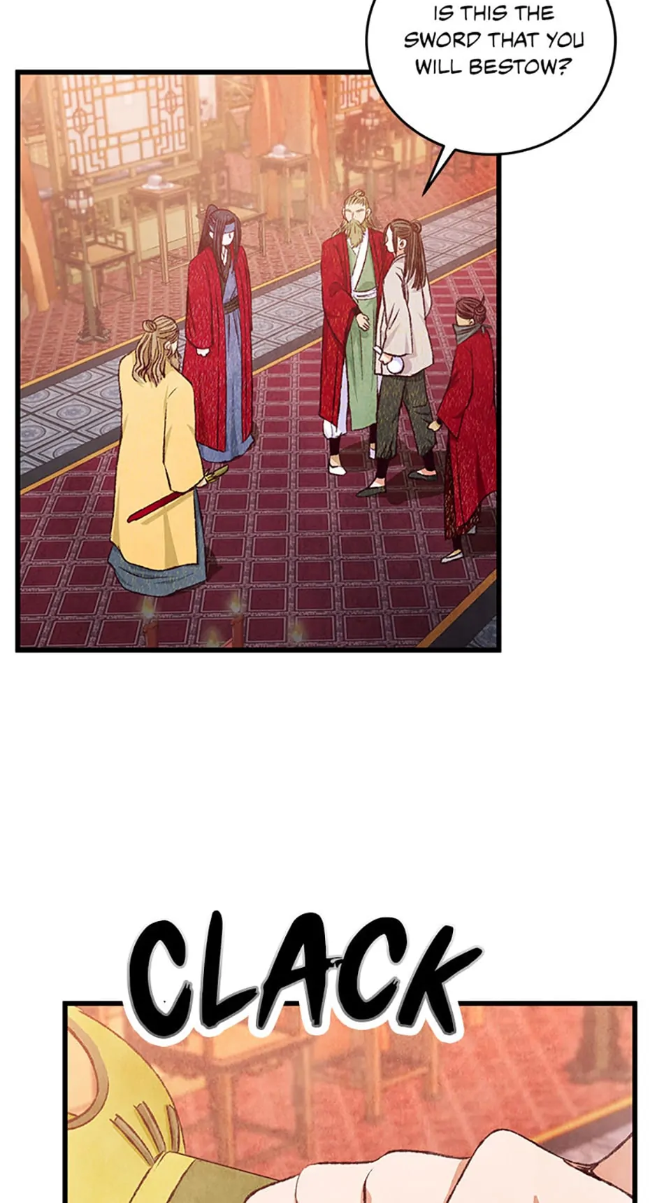 Intoxicated Butterfly and Cold Moon Chapter 83 - Page 36