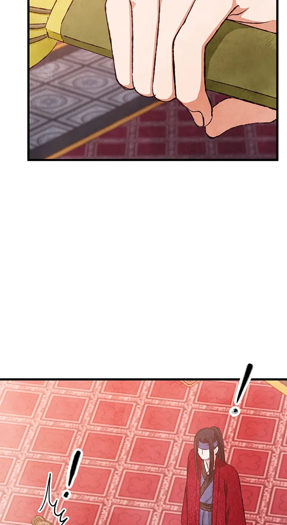 Intoxicated Butterfly and Cold Moon Chapter 83 - Page 37