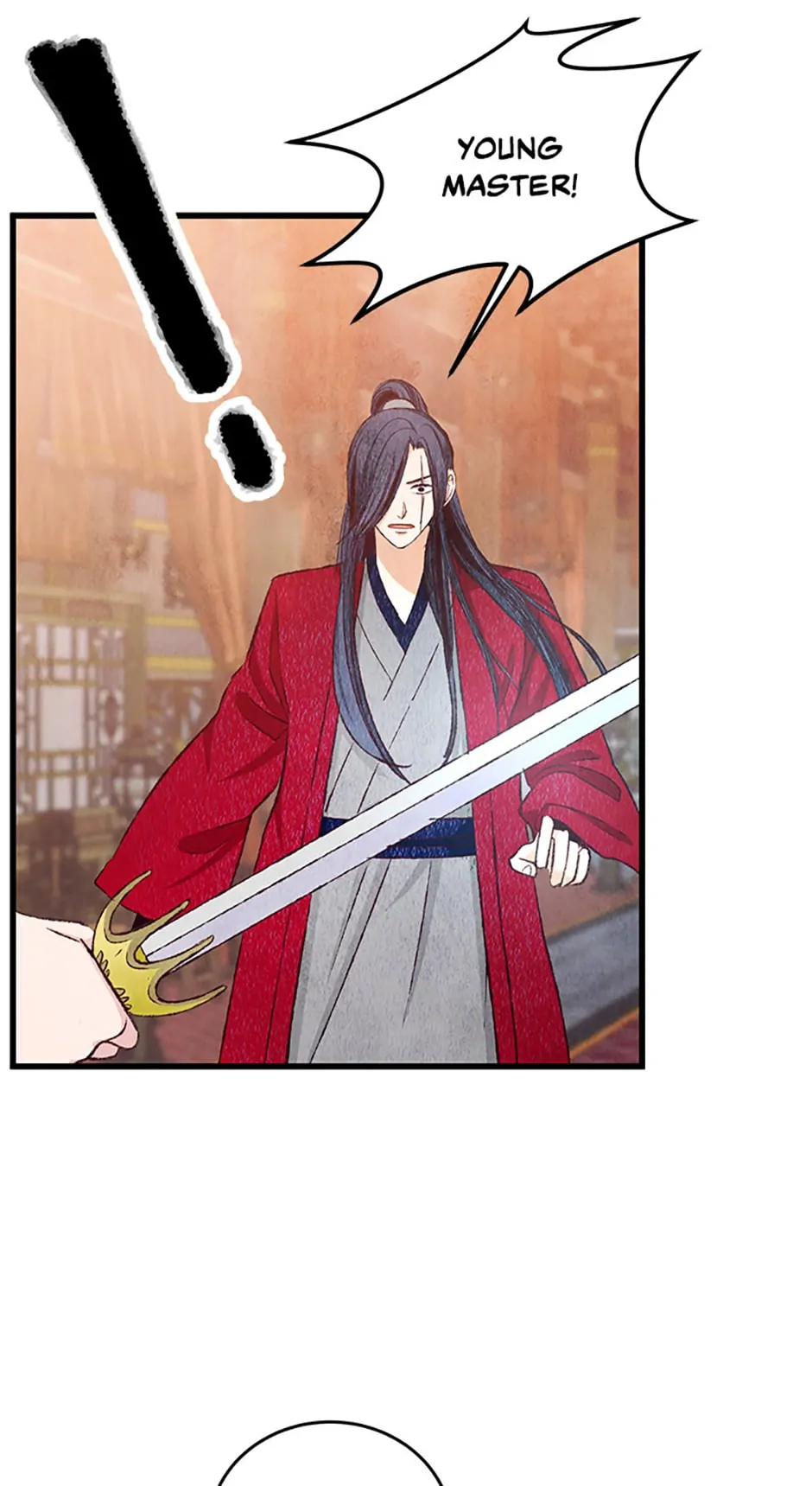 Intoxicated Butterfly and Cold Moon Chapter 83 - Page 39
