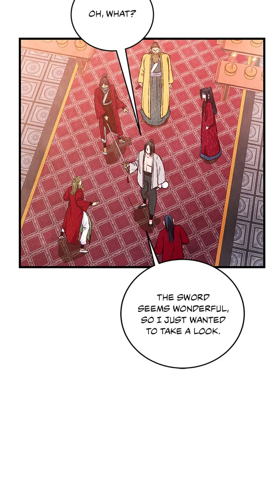 Intoxicated Butterfly and Cold Moon Chapter 83 - Page 40