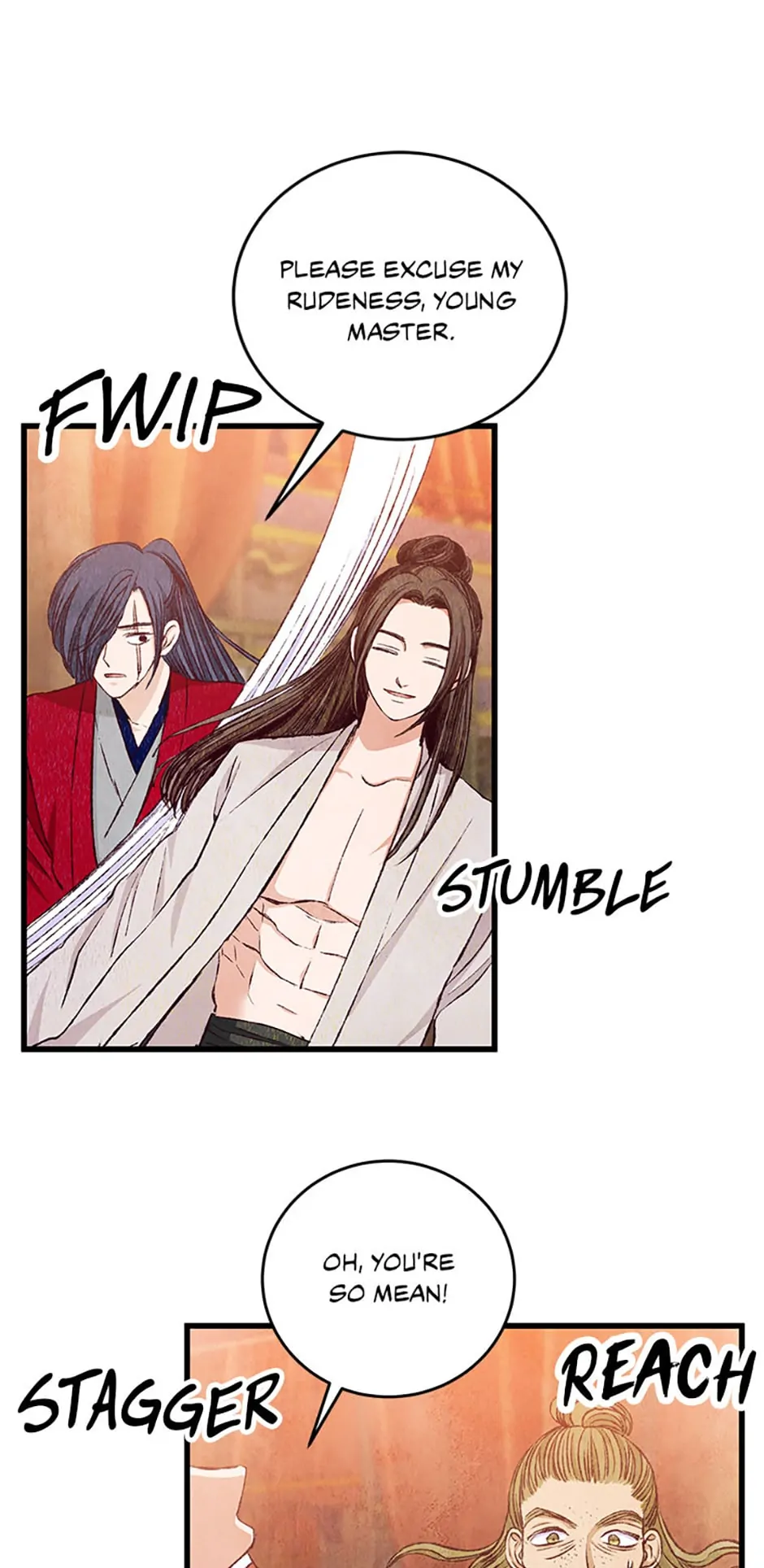Intoxicated Butterfly and Cold Moon Chapter 83 - Page 41