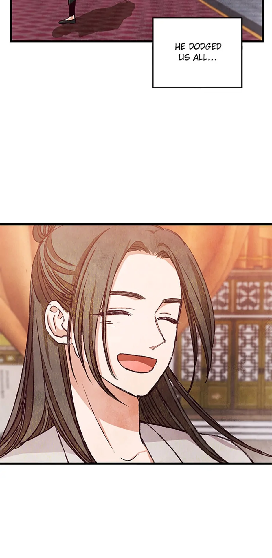 Intoxicated Butterfly and Cold Moon Chapter 83 - Page 44