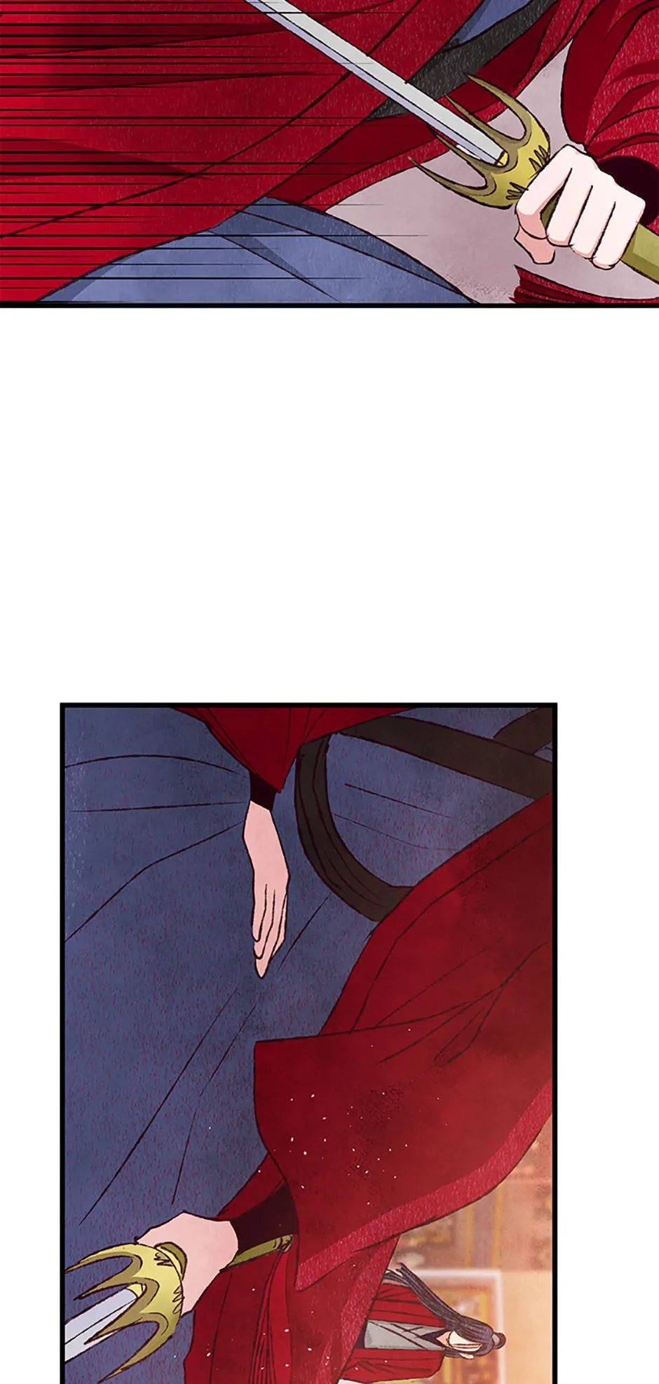 Intoxicated Butterfly and Cold Moon Chapter 83 - Page 46