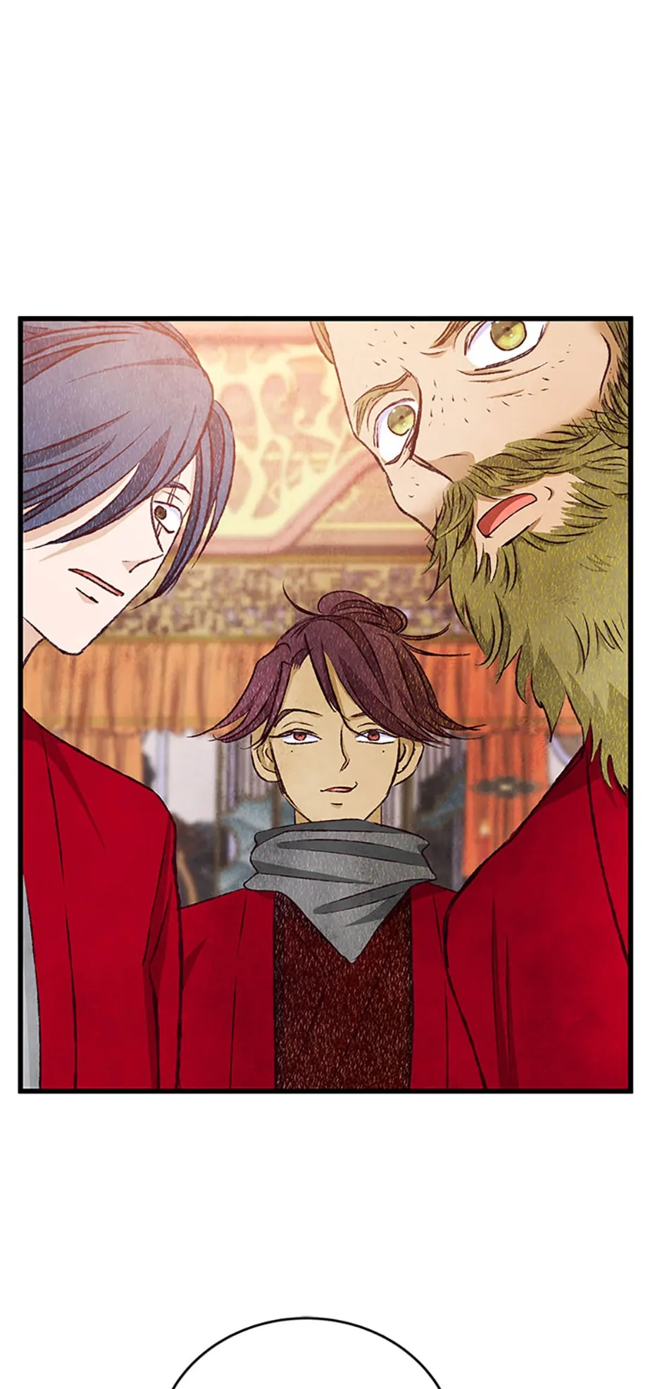 Intoxicated Butterfly and Cold Moon Chapter 83 - Page 48