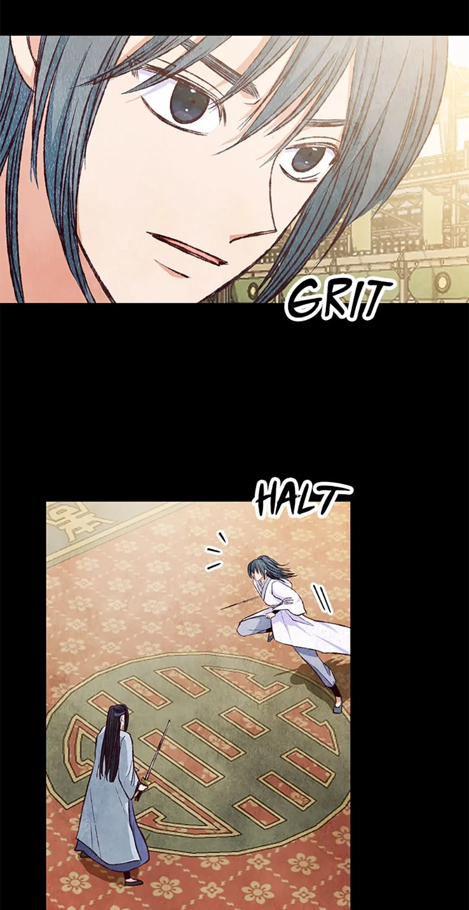Intoxicated Butterfly and Cold Moon Chapter 83 - Page 6