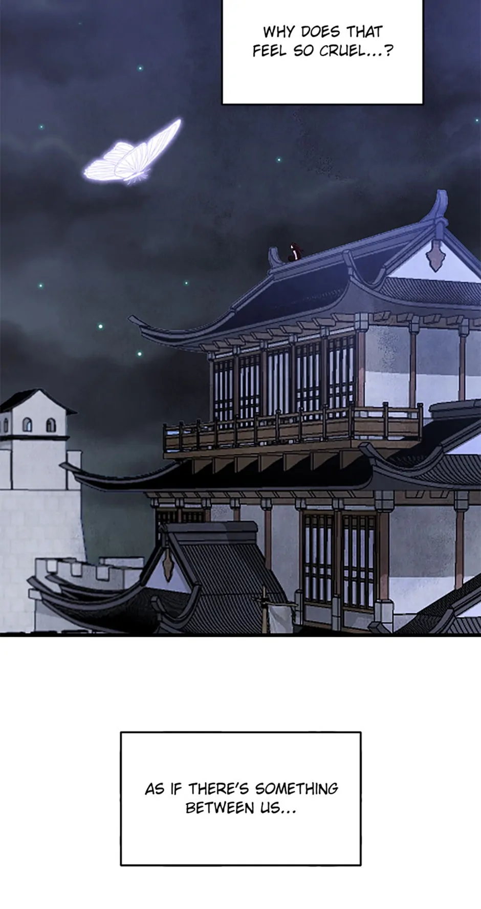Intoxicated Butterfly and Cold Moon Chapter 83 - Page 53